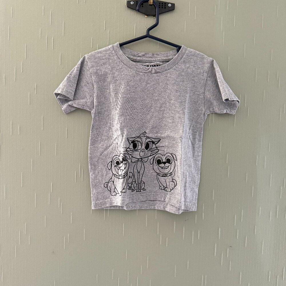Puppy Dog Pal's Gildan T-shirt.  Size 4T.  In great condition